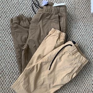 NWT/NWOT 2 American Eagle NE(X)T Level Flex jogger